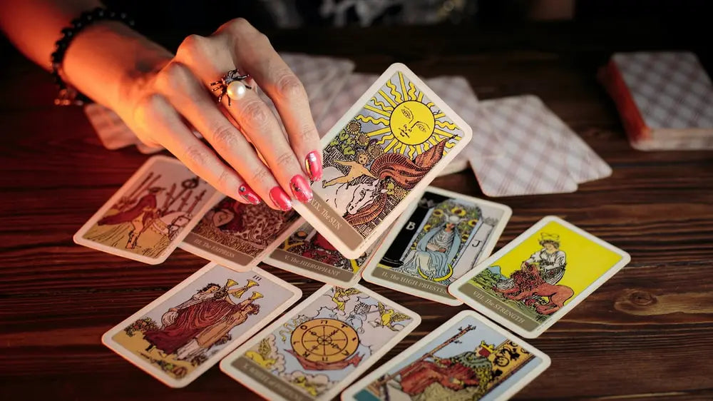 Tarot Session