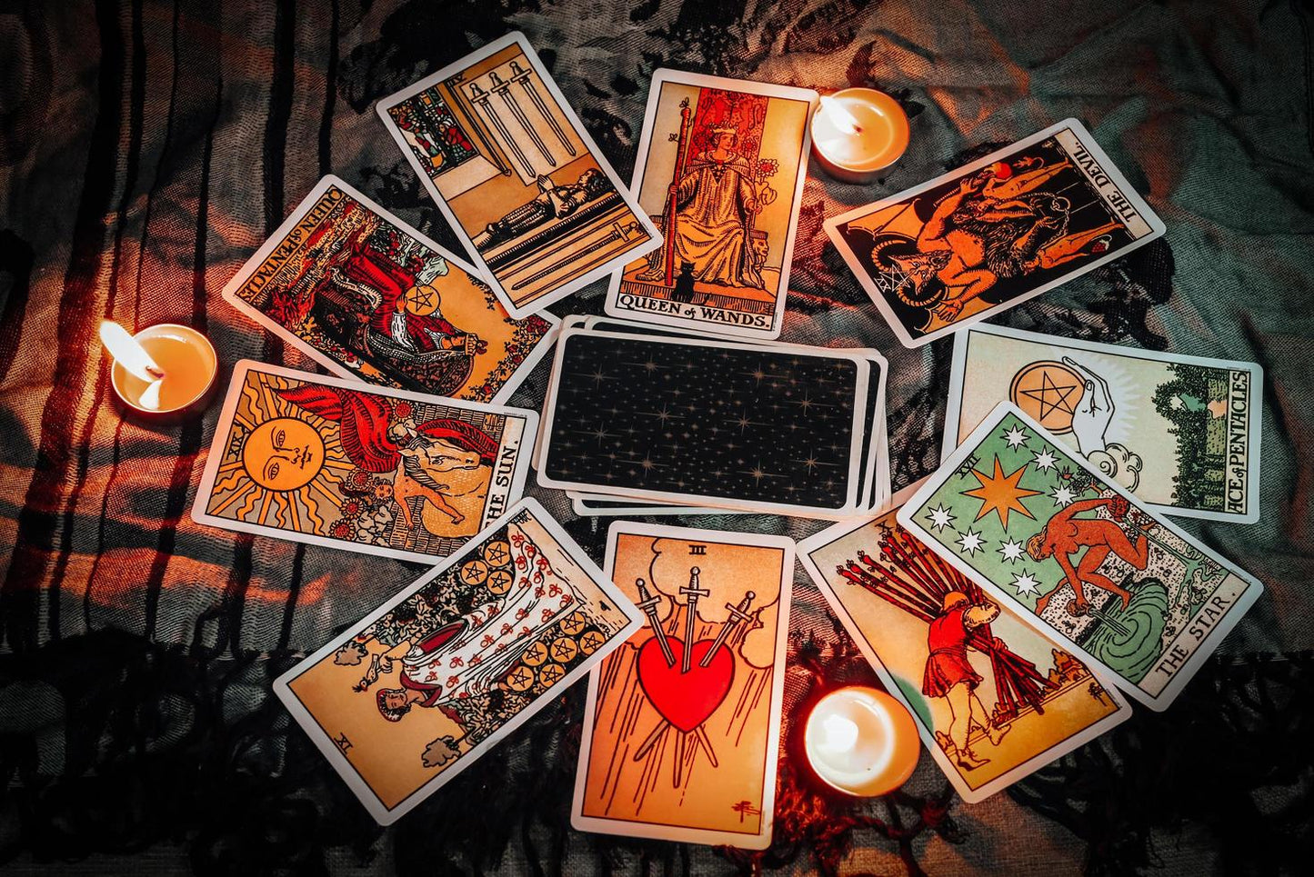 Tarot Session